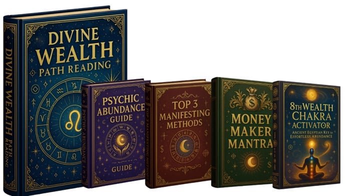 Divine Wealth Path Reading