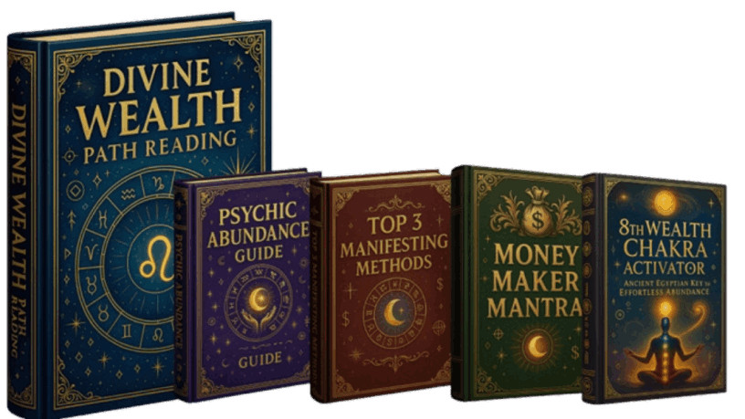 Divine Wealth Path Reading